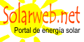 Portal de energía solar