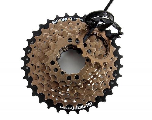 Kit para convertir bicicleta convencional en e-bike-cassette_shimano.jpg