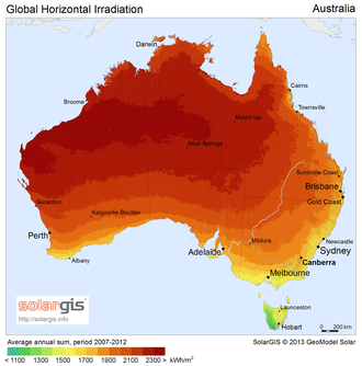 Nombre:  330px-SolarGIS-Solar-map-Australia-en.png
Visitas: 392
Tamao: 106,9 KB