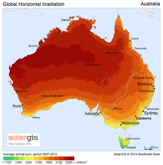 Nombre:  330px-SolarGIS-Solar-map-Australia-en.png
Visitas: 438
Tamao: 106,9 KB