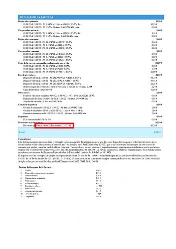 Mejor tarifa electrica con compensacion de excedentes-factura-proxima-energia-carmelo-010822-310822_2.jpg