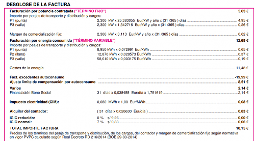 Mejor tarifa electrica con compensacion de excedentes-desglose-la-factura.png