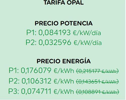 Mejor tarifa electrica con compensacion de excedentes-opal.jpg