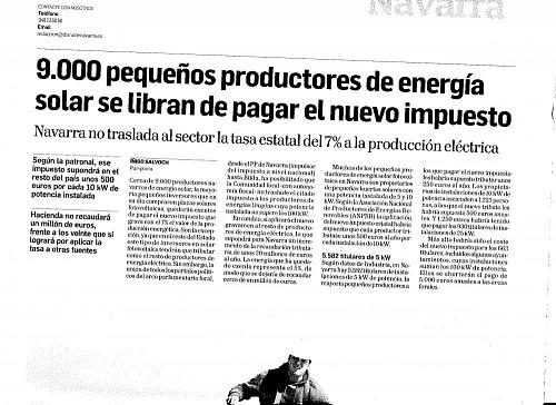 Recorte de horas de sol para instalaciones fotovoltaicas (Real Decreto Ley 14/2010) Parte 4-noticia.jpg