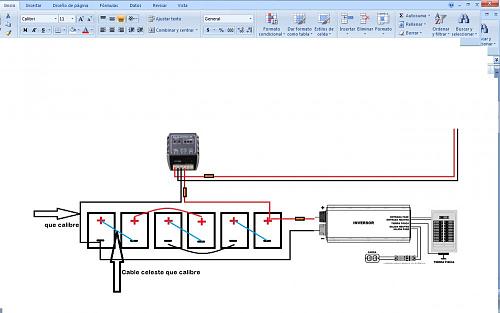 Sistema Fotovoltaico ( Cable entre Baterias Calibre  )-baterias-serie-paralelo.jpg