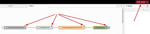 [NODERED] Importacion-Exportacion de flujos y nodos. Instalacion desde manage palette-puntosazulesydeploy.jpg