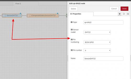 [NODERED] Importacion-Exportacion de flujos y nodos. Instalacion desde manage palette-editandonododht22.jpg