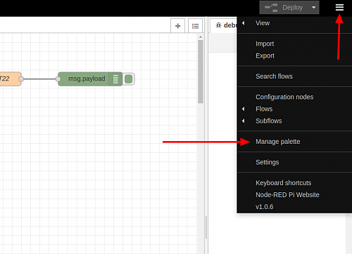 [NODERED] Importacion-Exportacion de flujos y nodos. Instalacion desde manage palette-managepalette.png