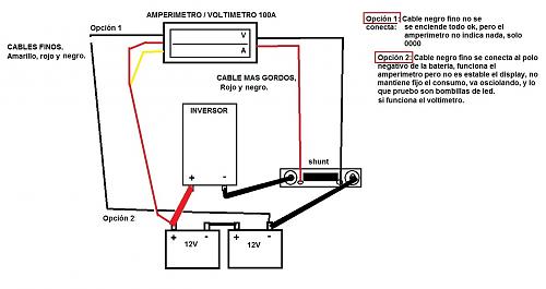 Problema conexin Ampermetro / Voltmetro barato. Solar aislada.-esquema-instalacion-amperimetro-voltimetro.jpg
