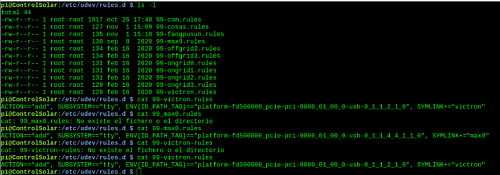 [NODERED] Conexion con PYLONTECH via console port-myrules.png