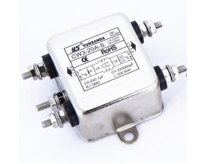 Nombre:   9,52Conector de CW3 20A S de filtro EMI monofsico de potencia CA, 1 unidad, CW3 20A SConector.JPG
Visitas: 822
Tamao: 24,5 KB