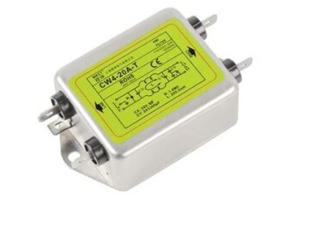 Nombre:   7.00 Filtro de purificacin EMI de grado militar CA 220V monofsico CW4 3A T 6A 10A 20A 30ACon.JPG
Visitas: 742
Tamao: 20,3 KB