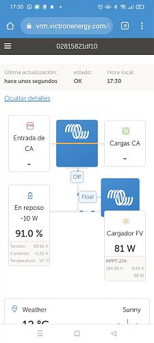 Regulador Vitron carga cada vez menos porcentaje de baterias y consejo ruido inversor-screenshot_2022-01-15-17-30-40-35_40deb401b9ffe8e1df2f1cc5ba480b12.jpg