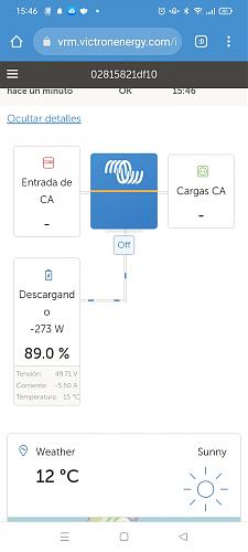 Regulador Vitron carga cada vez menos porcentaje de baterias y consejo ruido inversor-screenshot_2022-01-15-15-46-26-44_40deb401b9ffe8e1df2f1cc5ba480b12.jpg