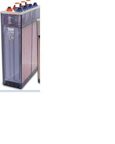 Baterias  parte marron, gas vent-batteriesbrown.jpg