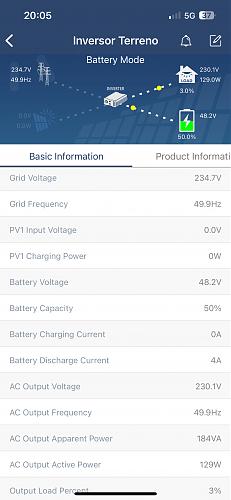 Inversor Axpert Hbrido VM IV 5600-48 48Vcc, MPPT-120A-500V, AC-100A-EQ-img_1649.jpg