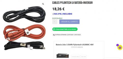 Magnetotermicos y portafusibles (AC) necesarios para EAsun Power SMW 8Kw (ISolar SMW 8KW)...-cables-pylontech-lv-bateria-inversor-18-26-.jpg