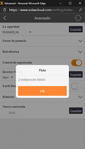 Problema de comunicacin Inversor Solax - Meter Eastron-captura.png