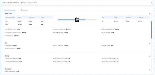 Inversor SofarSolar 5KTLM-G3 en la aplicacion web/App .  No proporciona datos consumo. Vertido 0-discrepancias_en_consumo.jpg