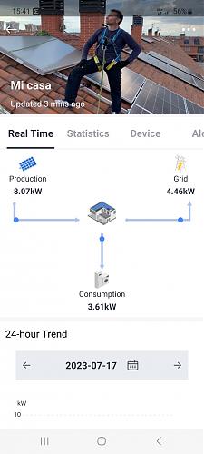 Inversor SofarSolar 5KTLM-G3 en la aplicacion web/App .  No proporciona datos consumo. Vertido 0-whatsapp-image-2023-07-17-15.43.07.jpg