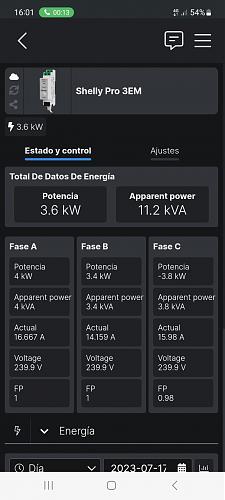 Inversor SofarSolar 5KTLM-G3 en la aplicacion web/App .  No proporciona datos consumo. Vertido 0-whatsapp-image-2023-07-17-16.01.41.jpg