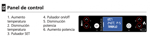 Parmetros estufa pellets marca Kalor, ermetica 98 nux 10lw-display-kalor.png