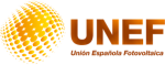 Unin Espaola Fotovoltaica Logo
