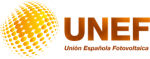 Logo: Unin Espaola Fotovoltaica