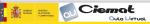 Logo: CIEMAT- Centro de Investigaciones Energiticas, Medioambientales y Tecnolgicas