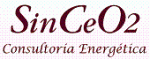 SinCeO2 Consultora Energtica Logo