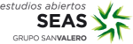 SEAS, Estudios Superiores Abiertos Logo